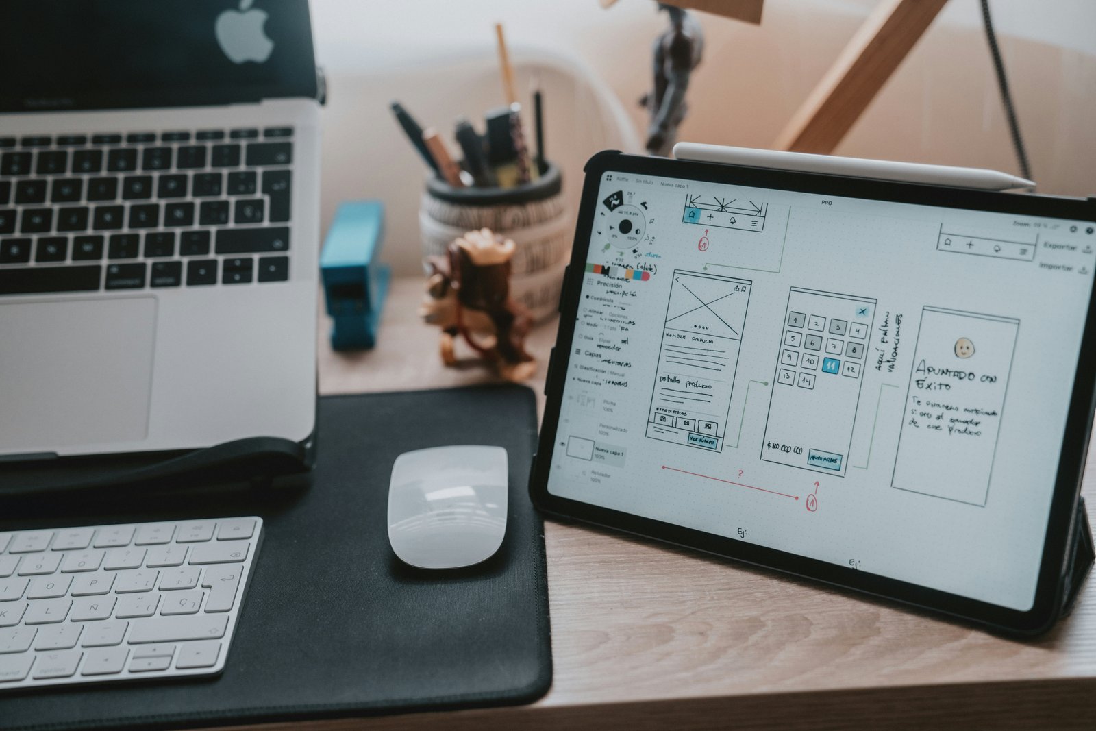 Design UI/UX